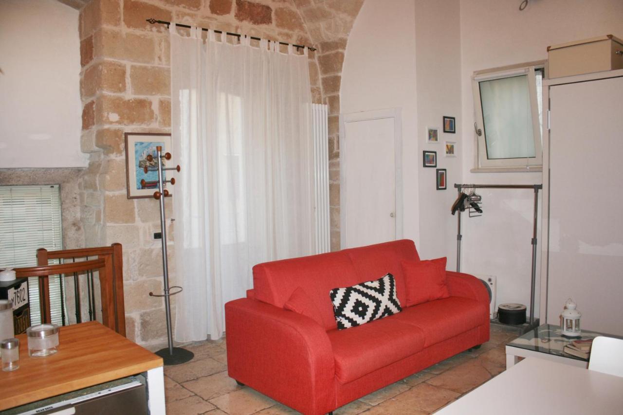 La Casa Nel Vicolo Bari Exterior foto