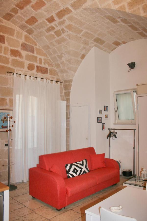 La Casa Nel Vicolo Bari Exterior foto