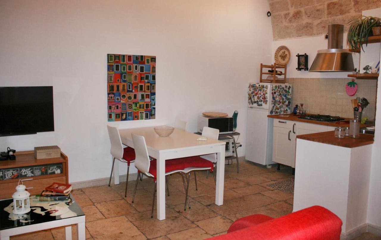 La Casa Nel Vicolo Bari Exterior foto