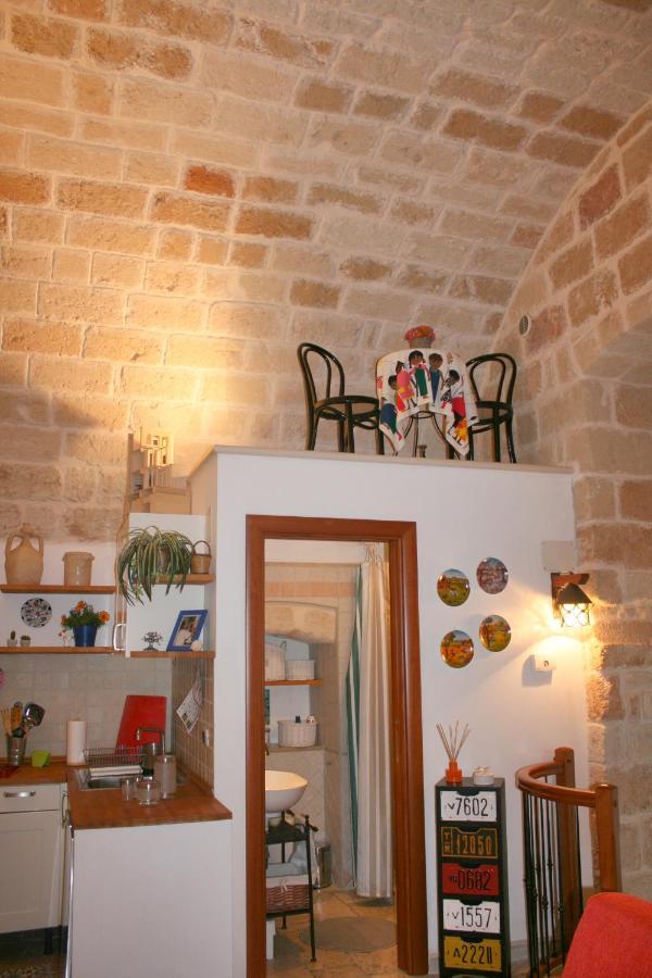 La Casa Nel Vicolo Bari Exterior foto