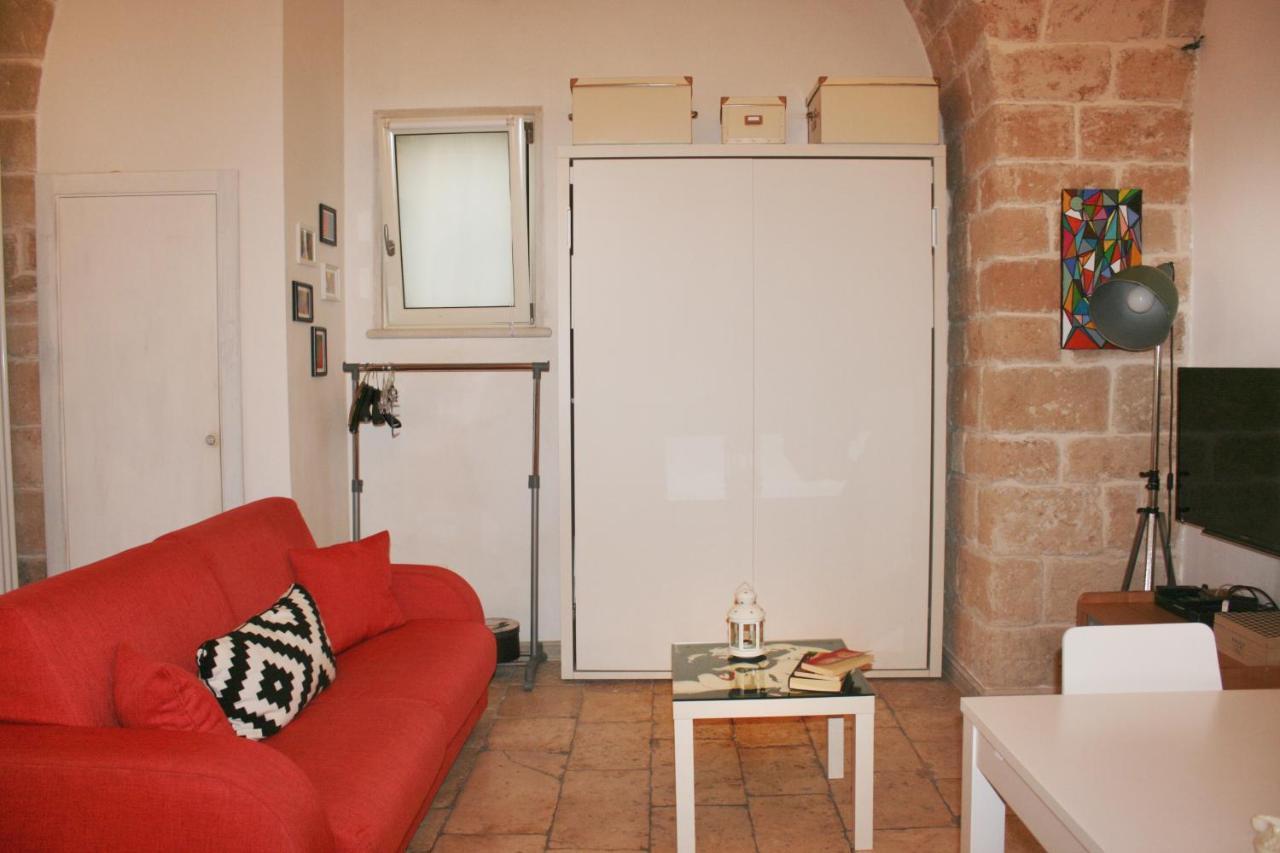 La Casa Nel Vicolo Bari Exterior foto
